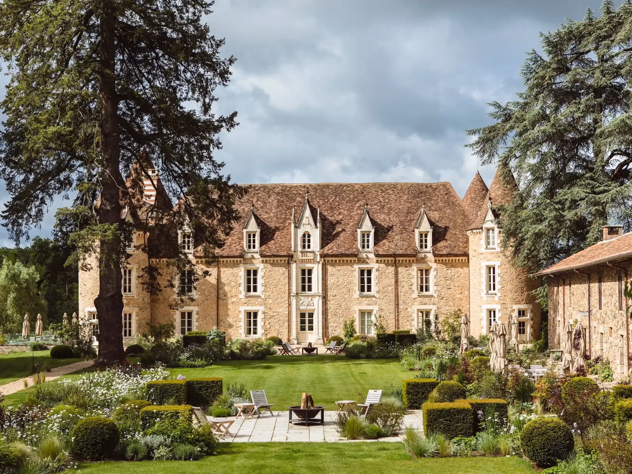 Domaine des Etangs, Auberge Resorts Collection