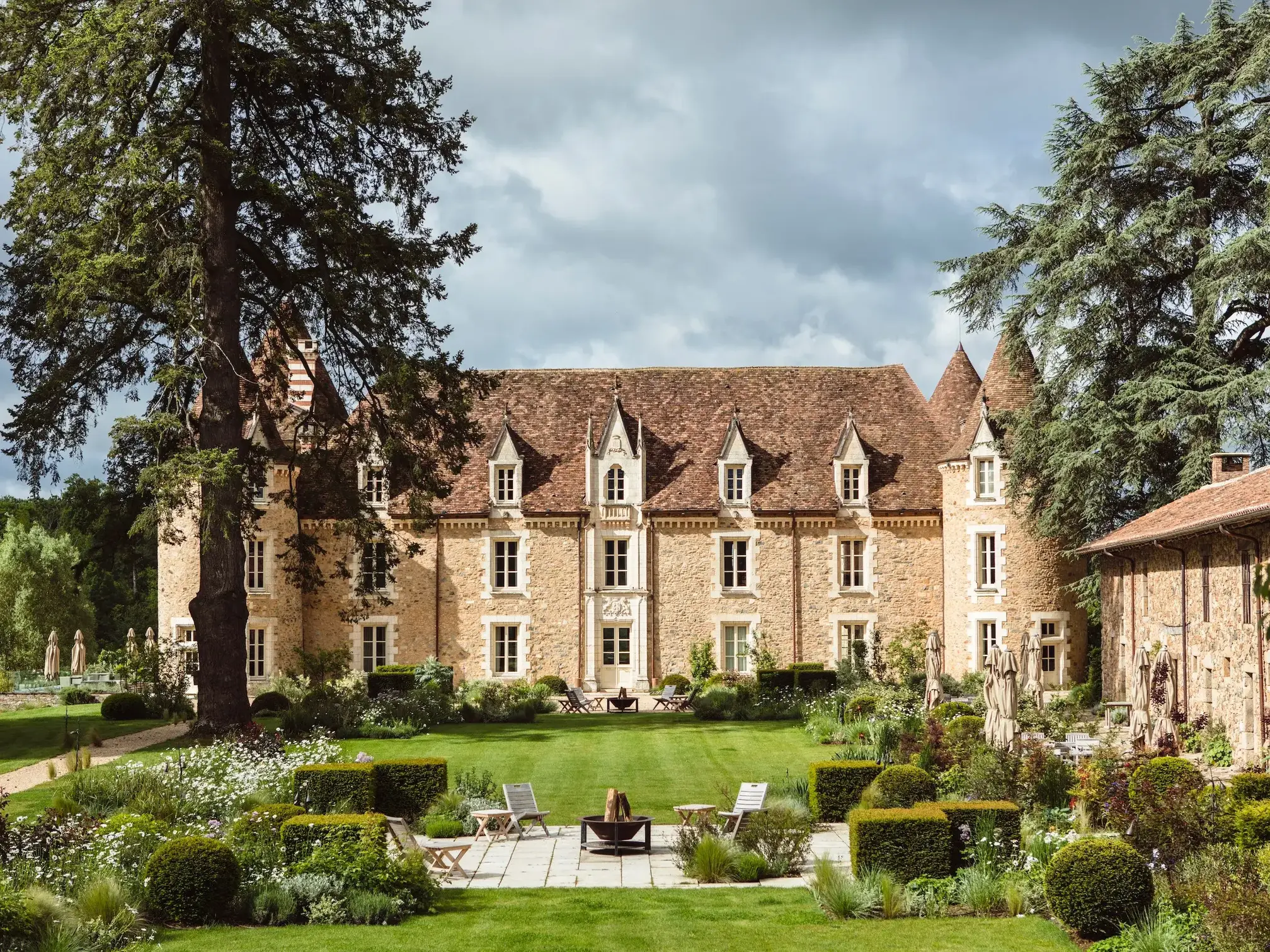 Domaine des Etangs, Auberge Resorts Collection