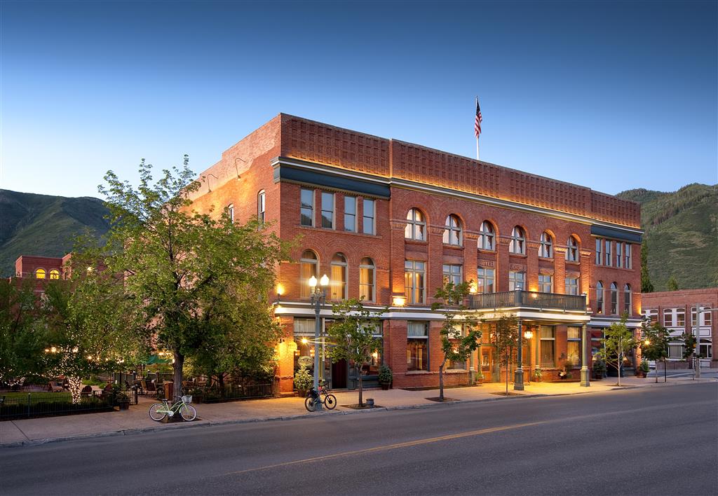 Hotel Jerome, Auberge Resorts Collection