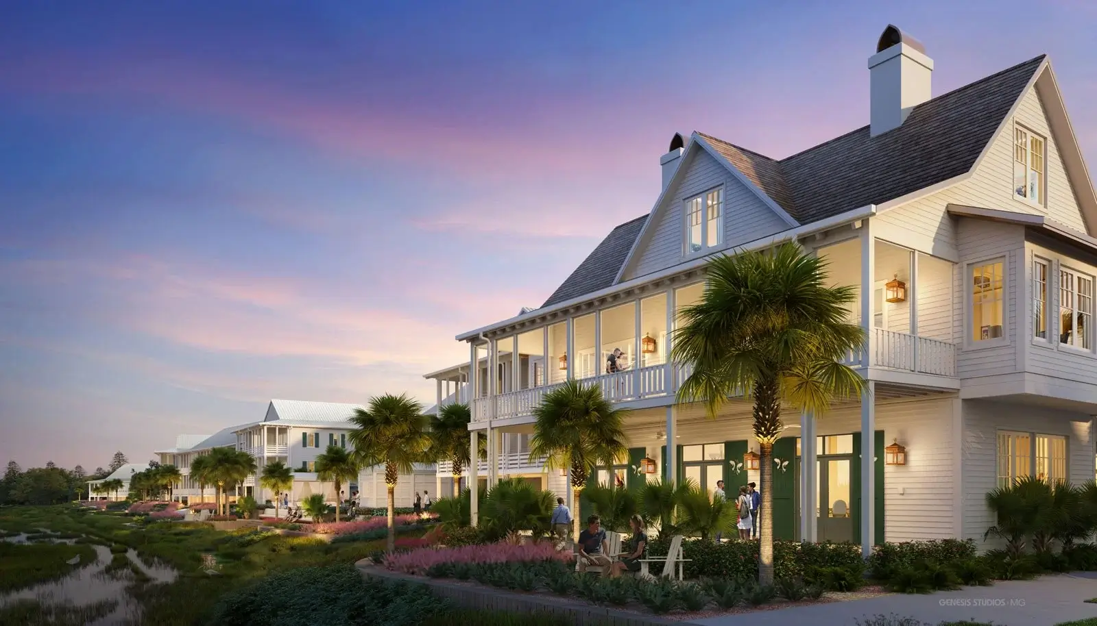 The Dunlin, Auberge Resorts Collection