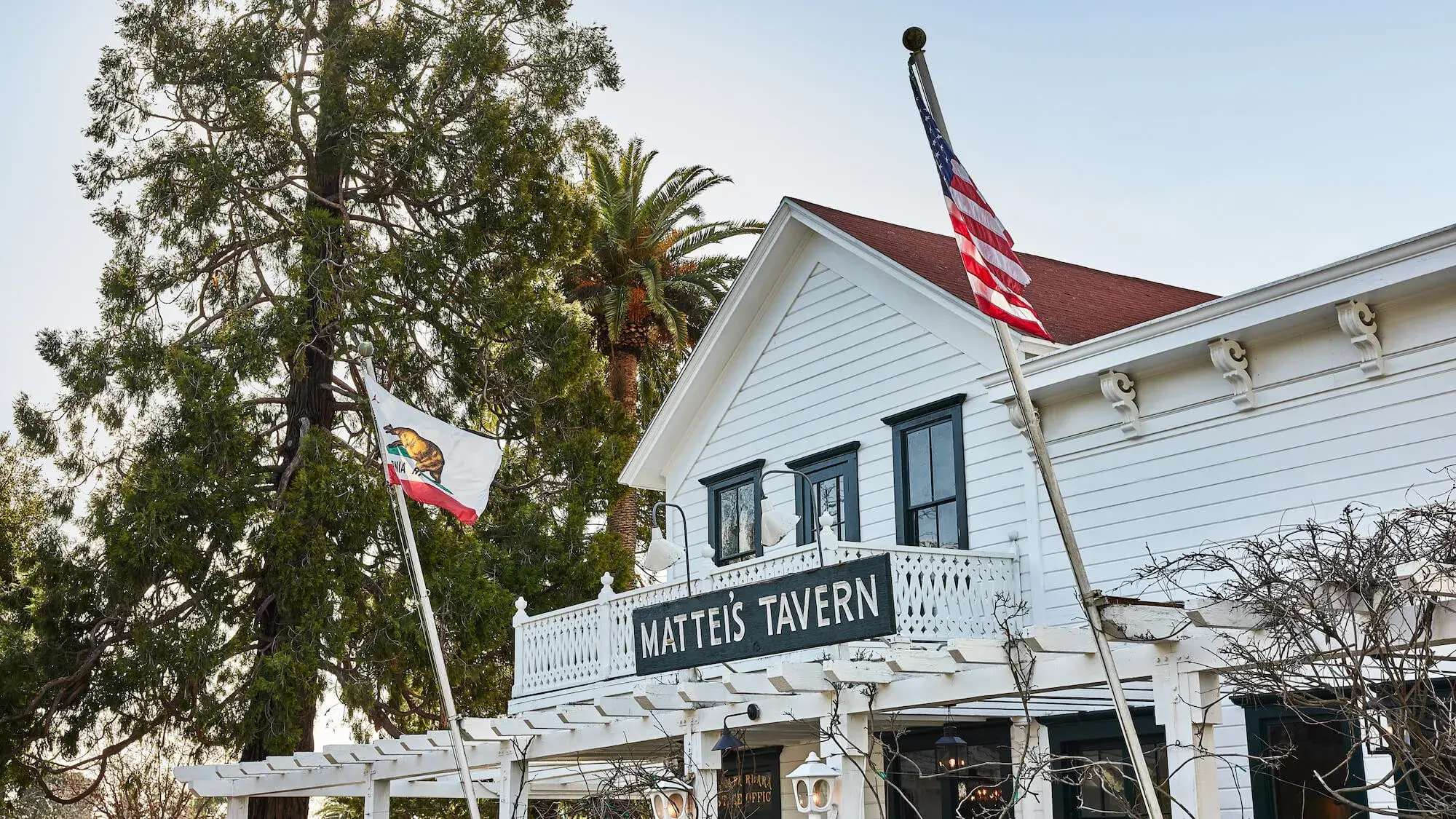 The Inn at Mattei’s Tavern, Auberge Resorts Collection