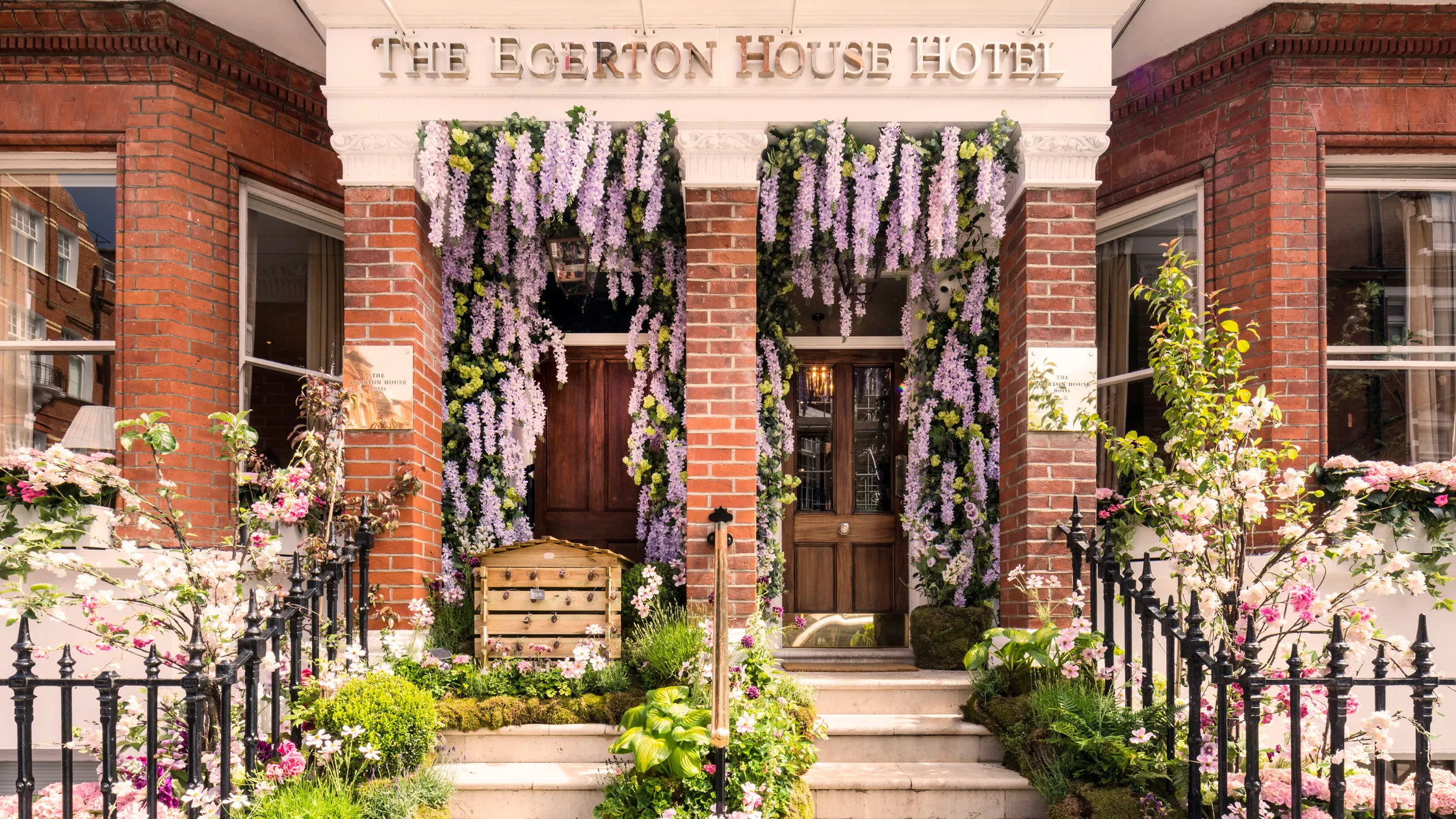 The Egerton House Hotel