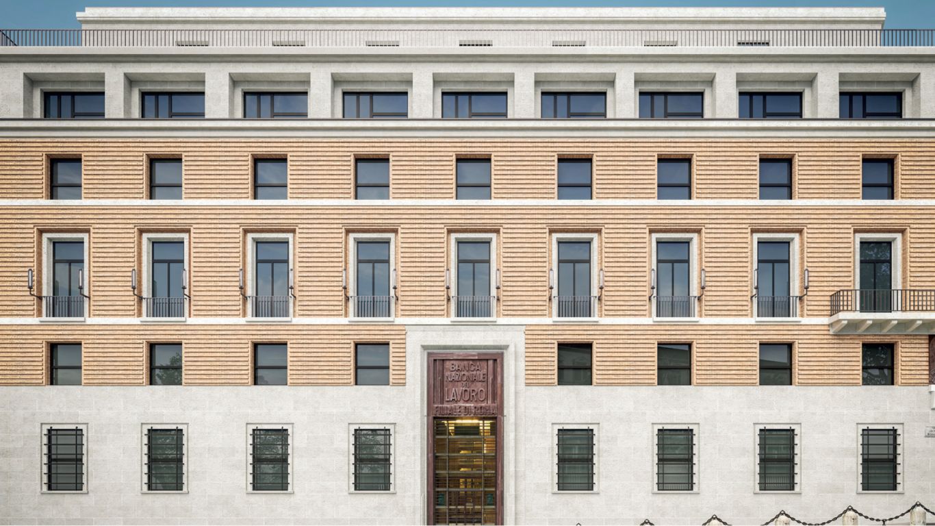 Rosewood Rome (opening 2025)