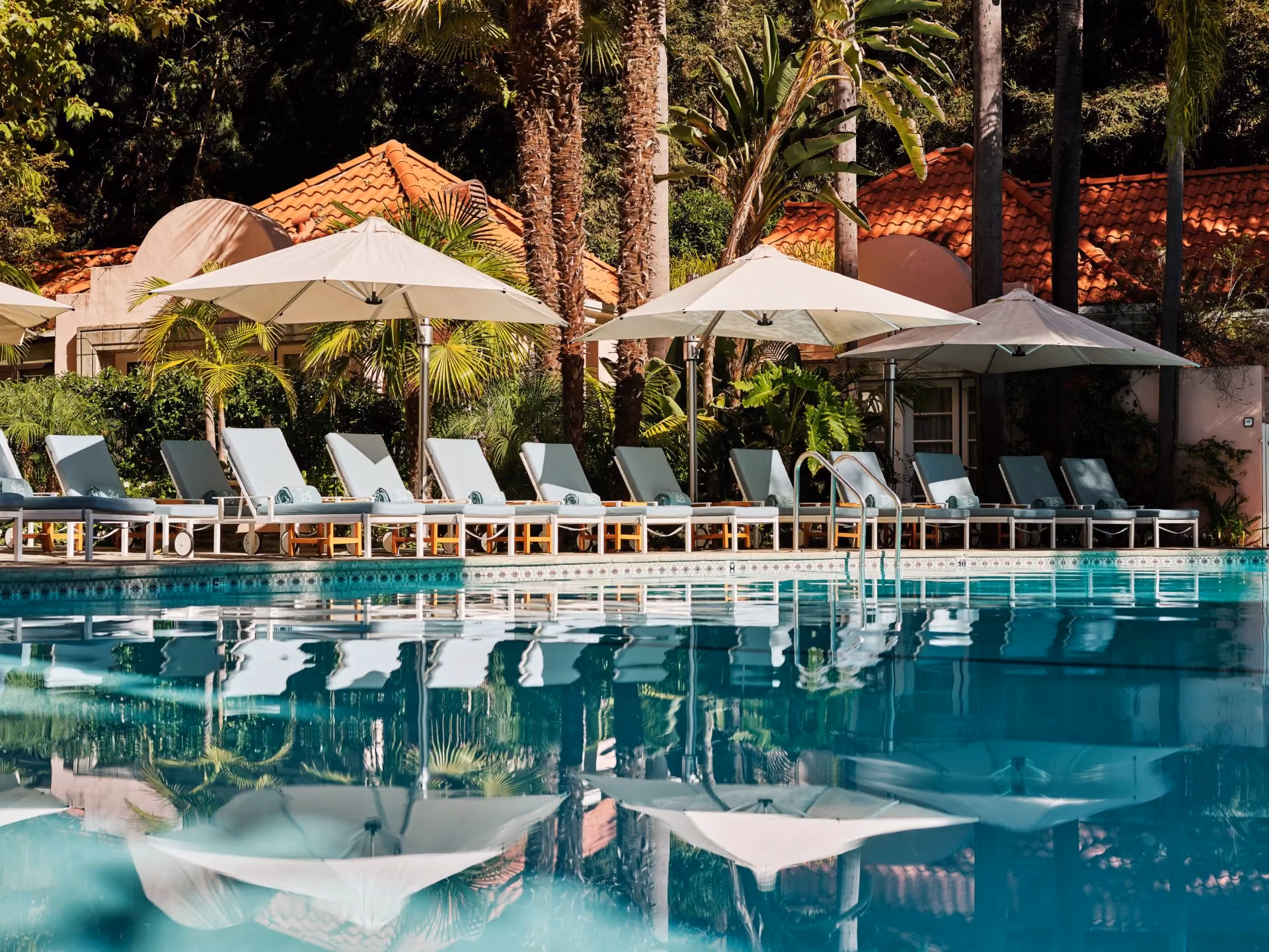 Hotel Bel-Air, Dorchester Collection