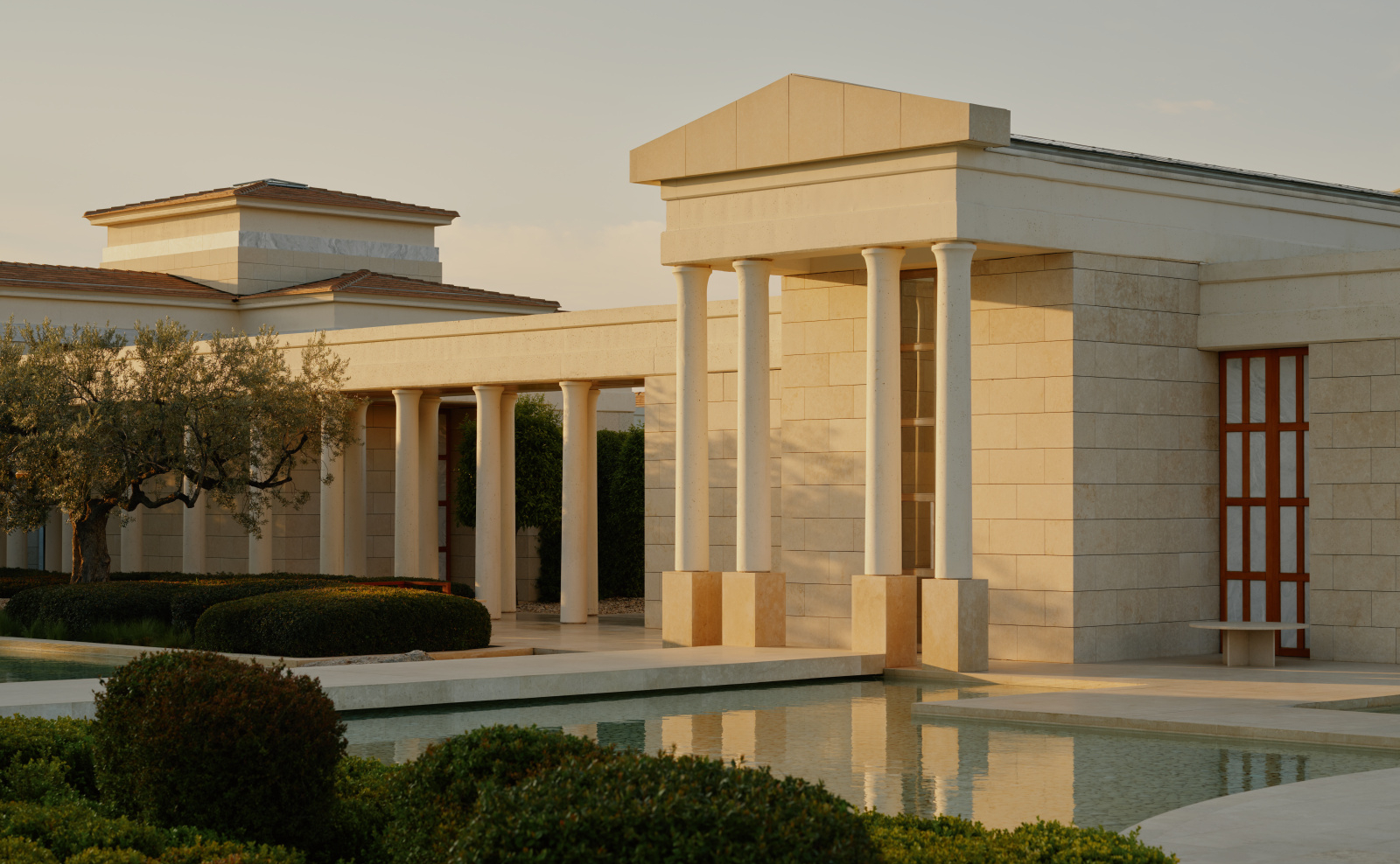 Amanzoe