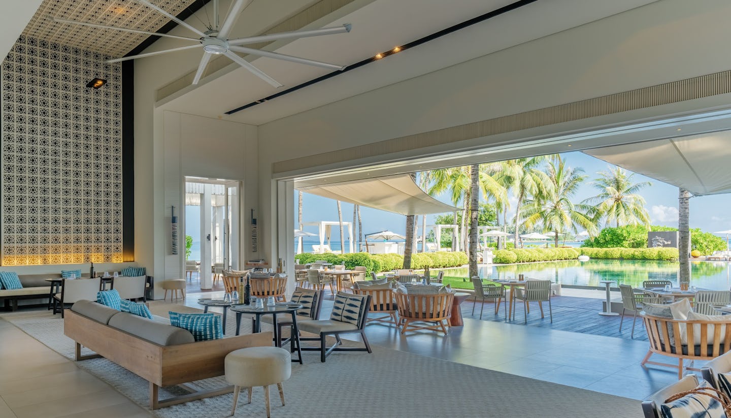 Cheval Blanc Randheli, Maldives