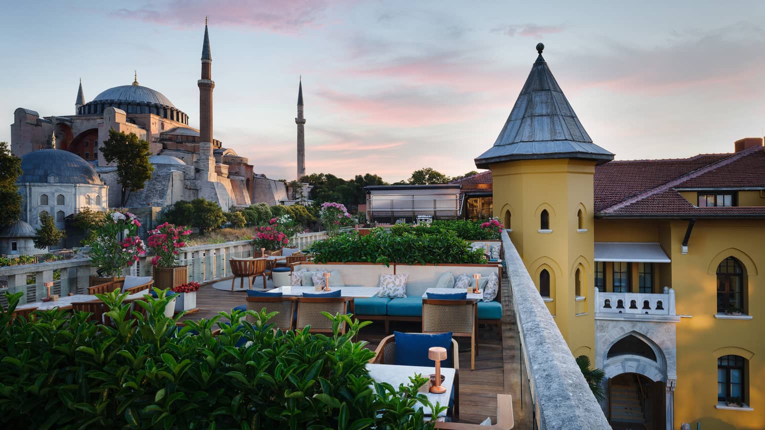 Four Seasons Istanbul at Sultanahmet