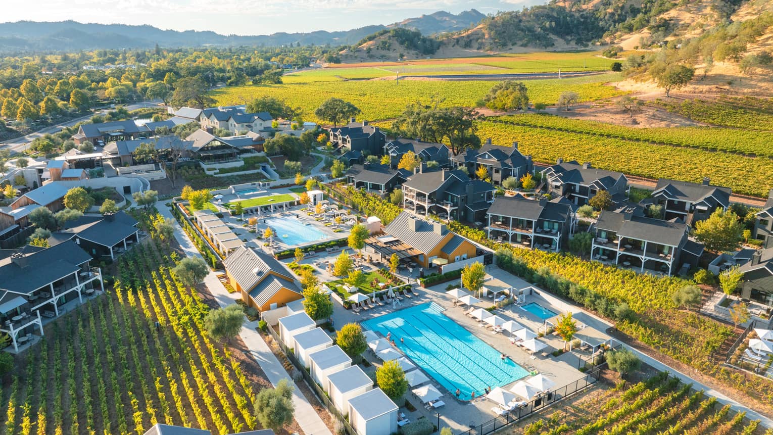 Four Seasons Resort and Residences Napa Valley