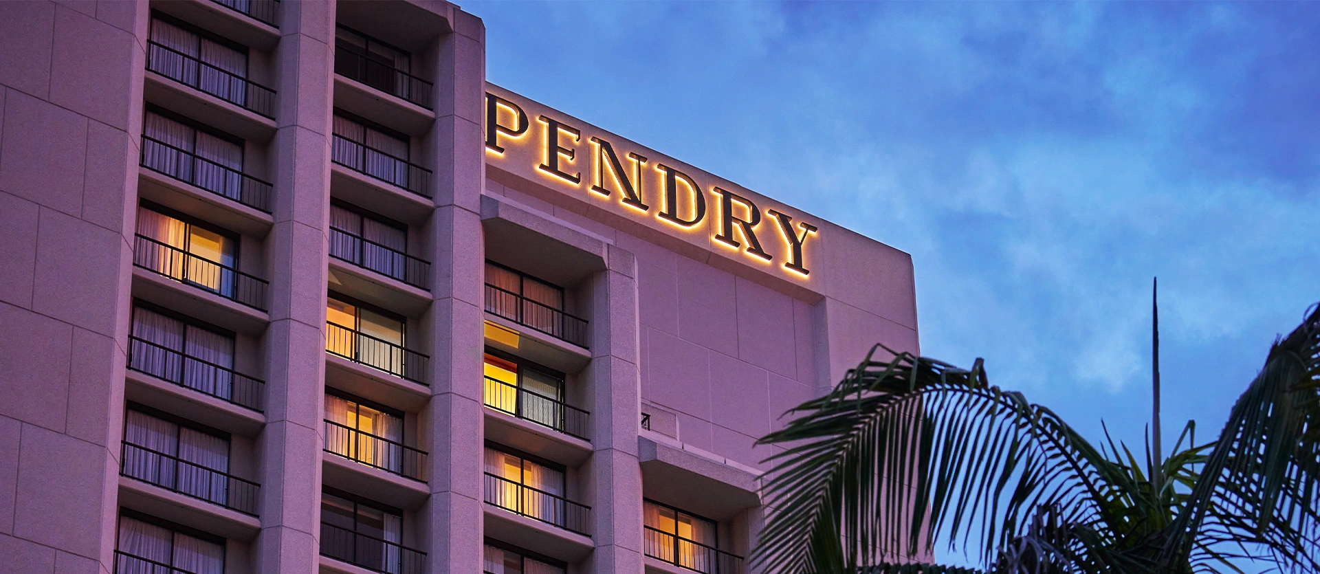 Pendry Newport Beach