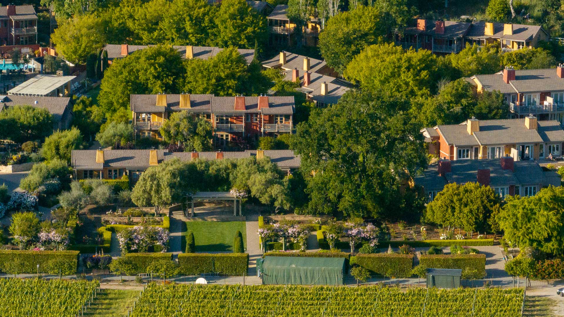 Bernardus Lodge & Spa, Carmel Valley