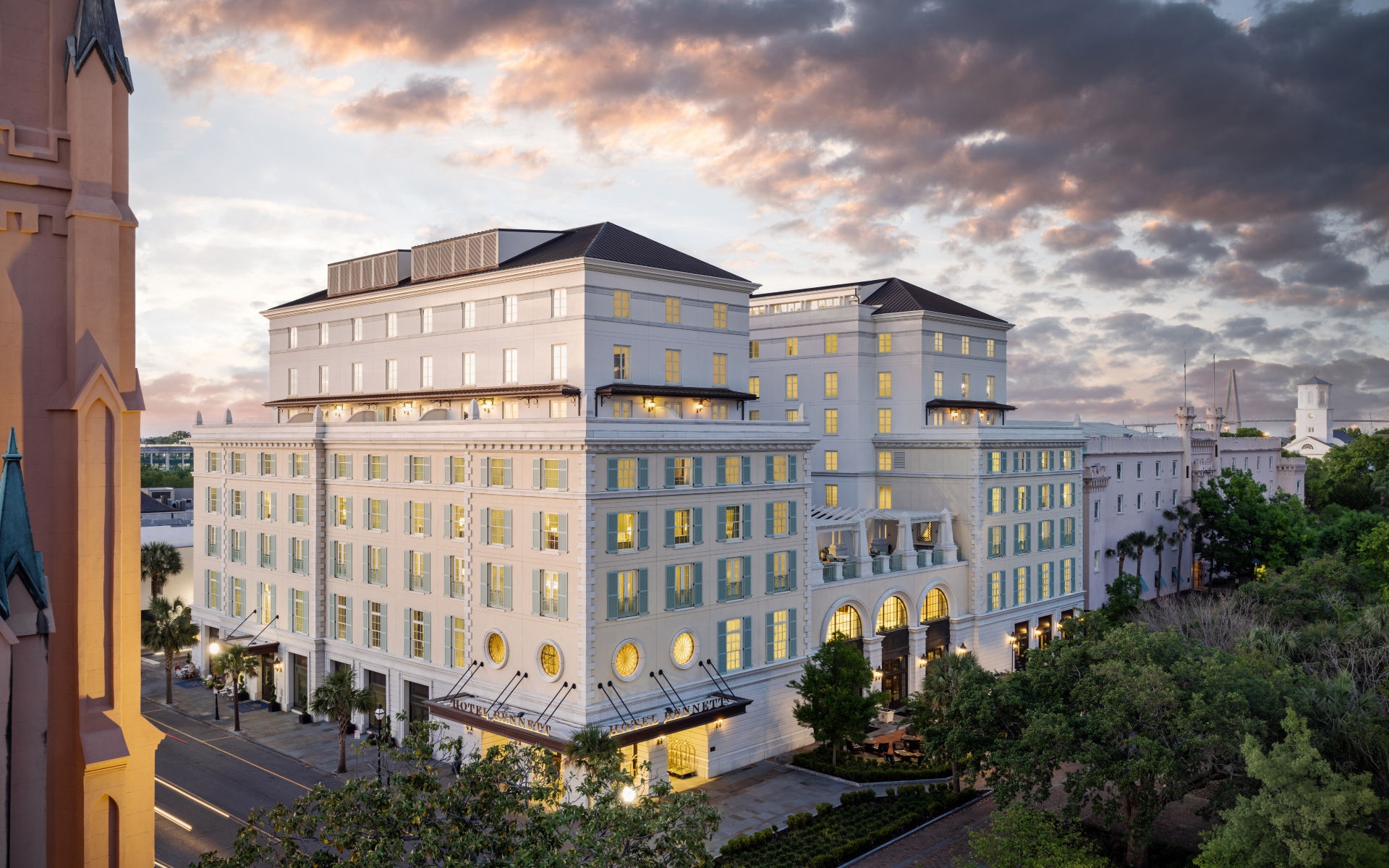 Hotel Bennett Charleston