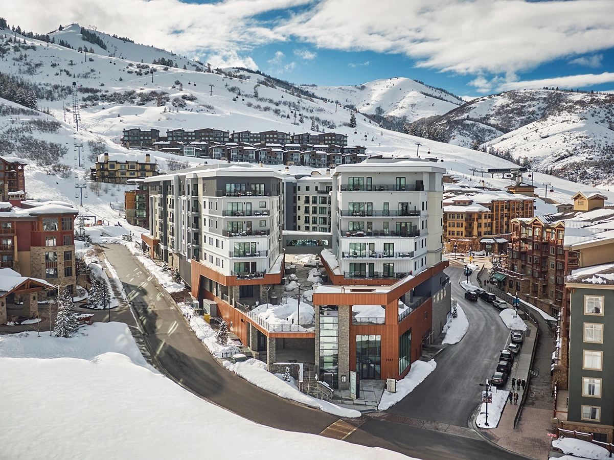 Pendry Park City