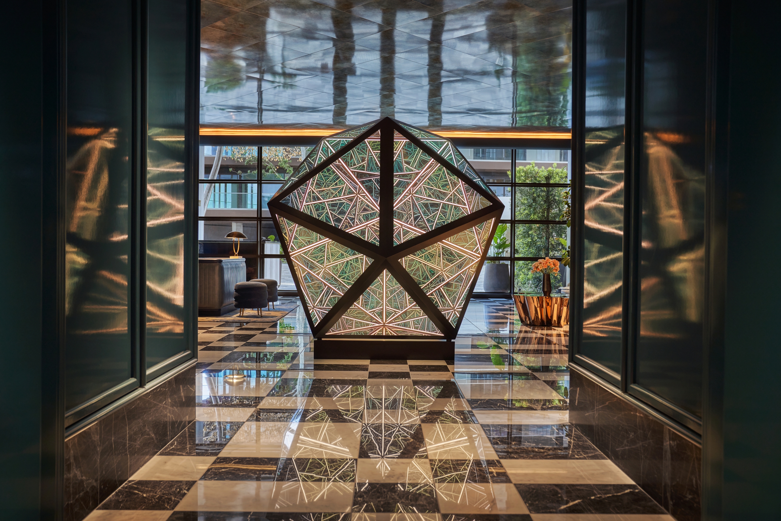 The Sun Rose West Hollywood