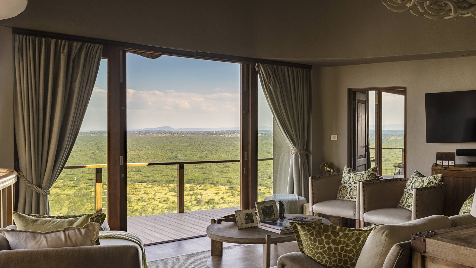 Ulusaba Private Game Reserve