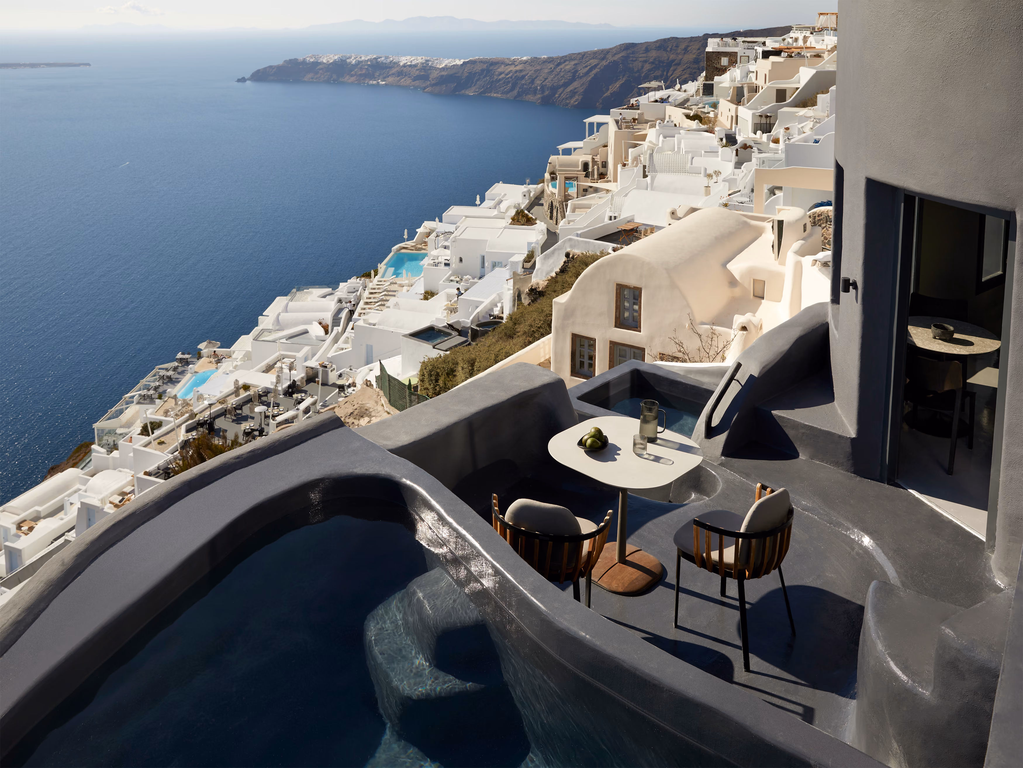 Kivotos Santorini