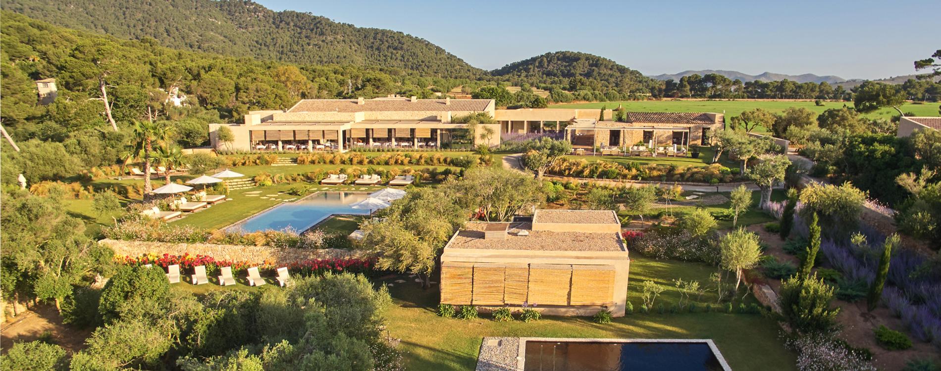 Pleta De Mar Luxury By Nature