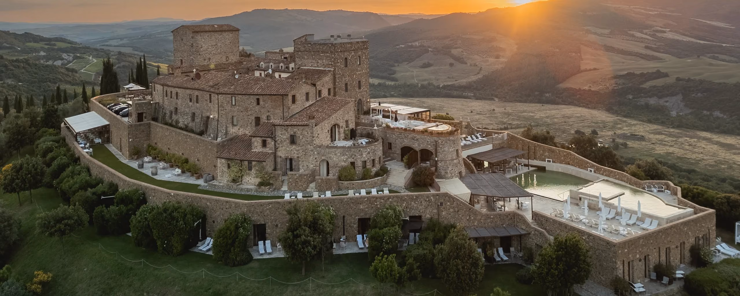 Castello di Velona Resort Thermal SPA & Winery