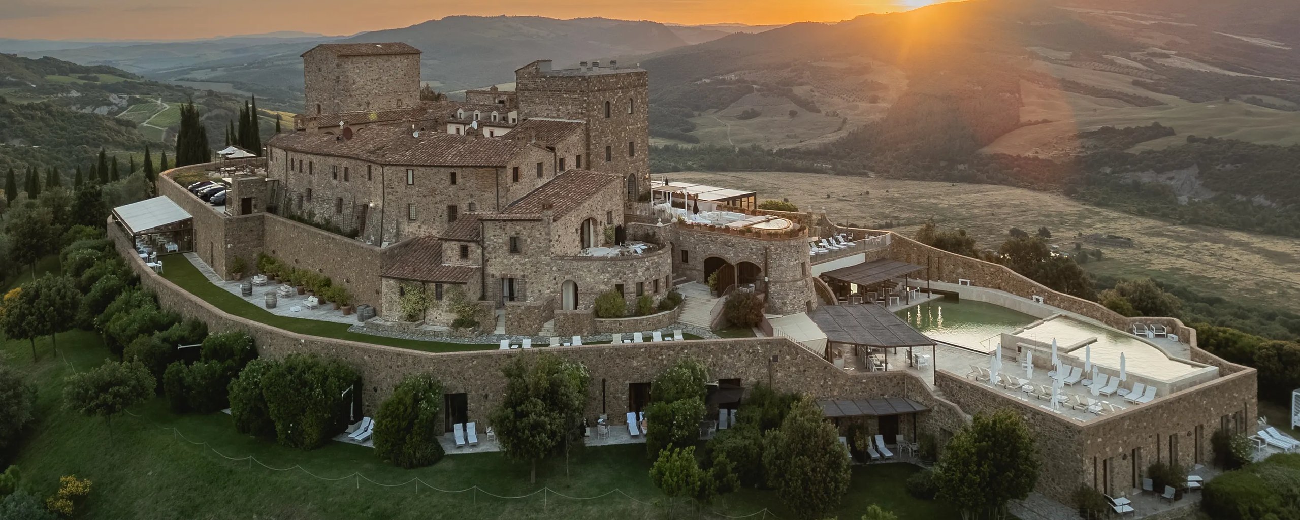 Castello di Velona Resort Thermal SPA & Winery