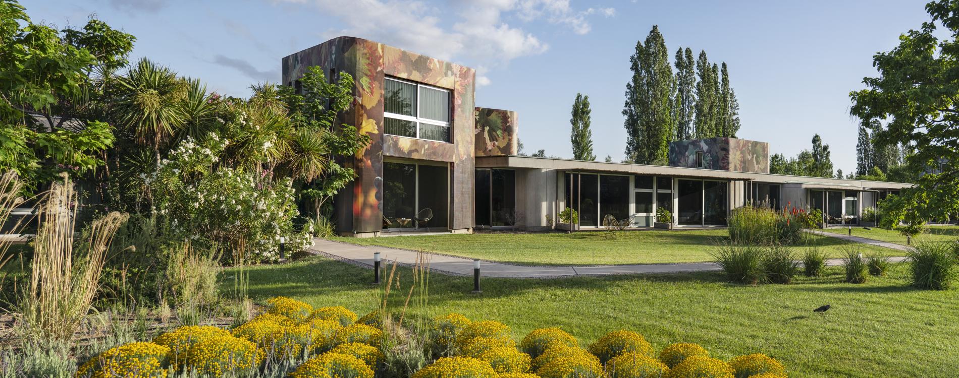 Entre Cielos Wine & Wellness Hotel