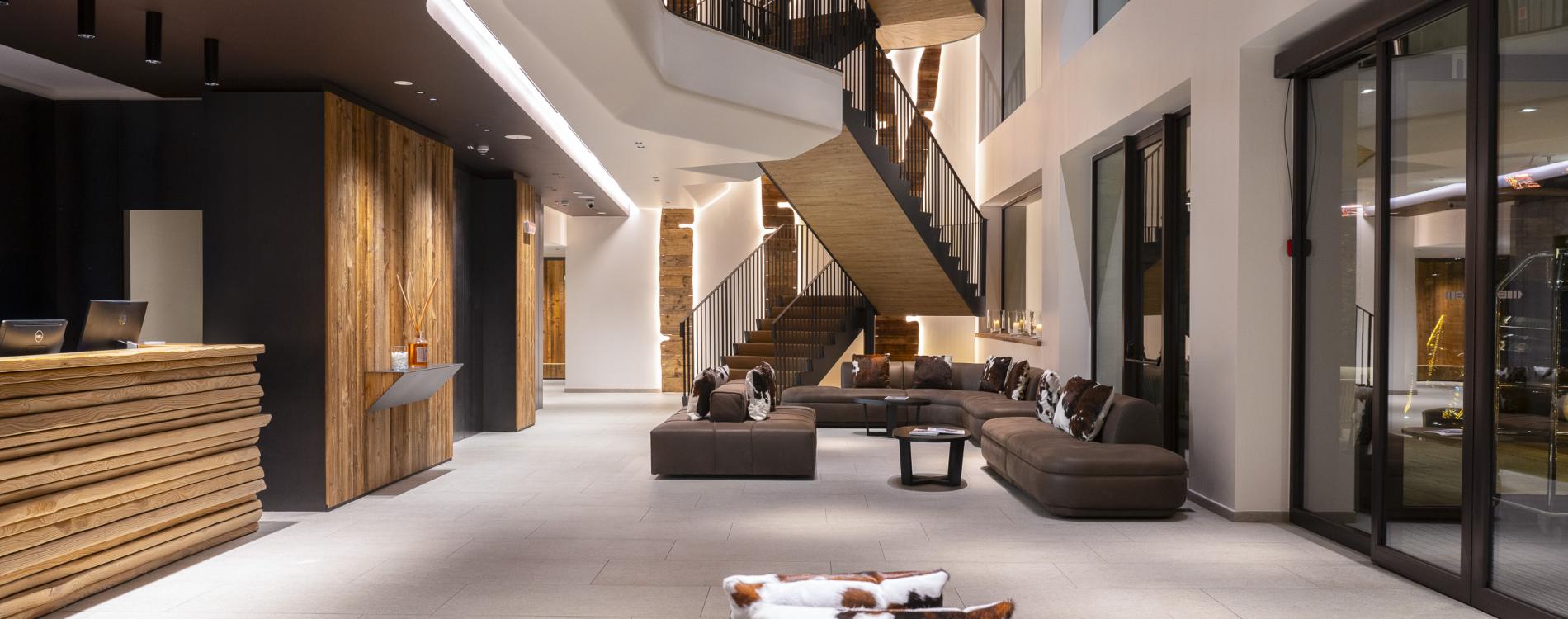 Grand Hotel Courmayeur Mont Blanc