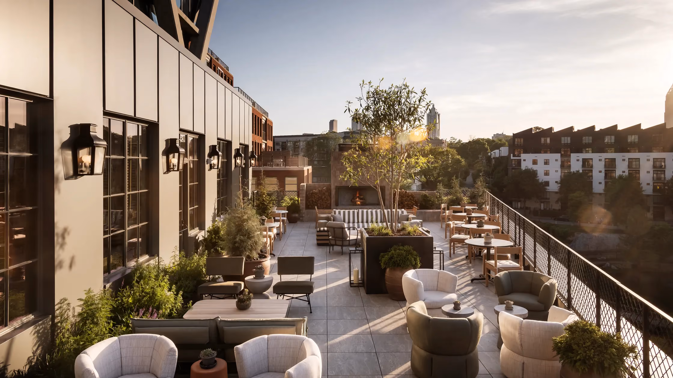 FORTH Hotel & Club