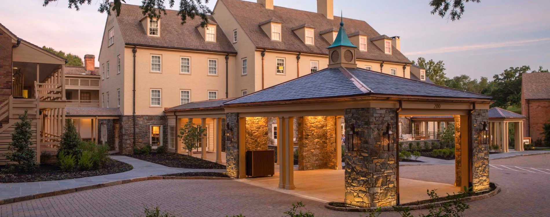 Boar’s Head Resort and Birdwood Mansion