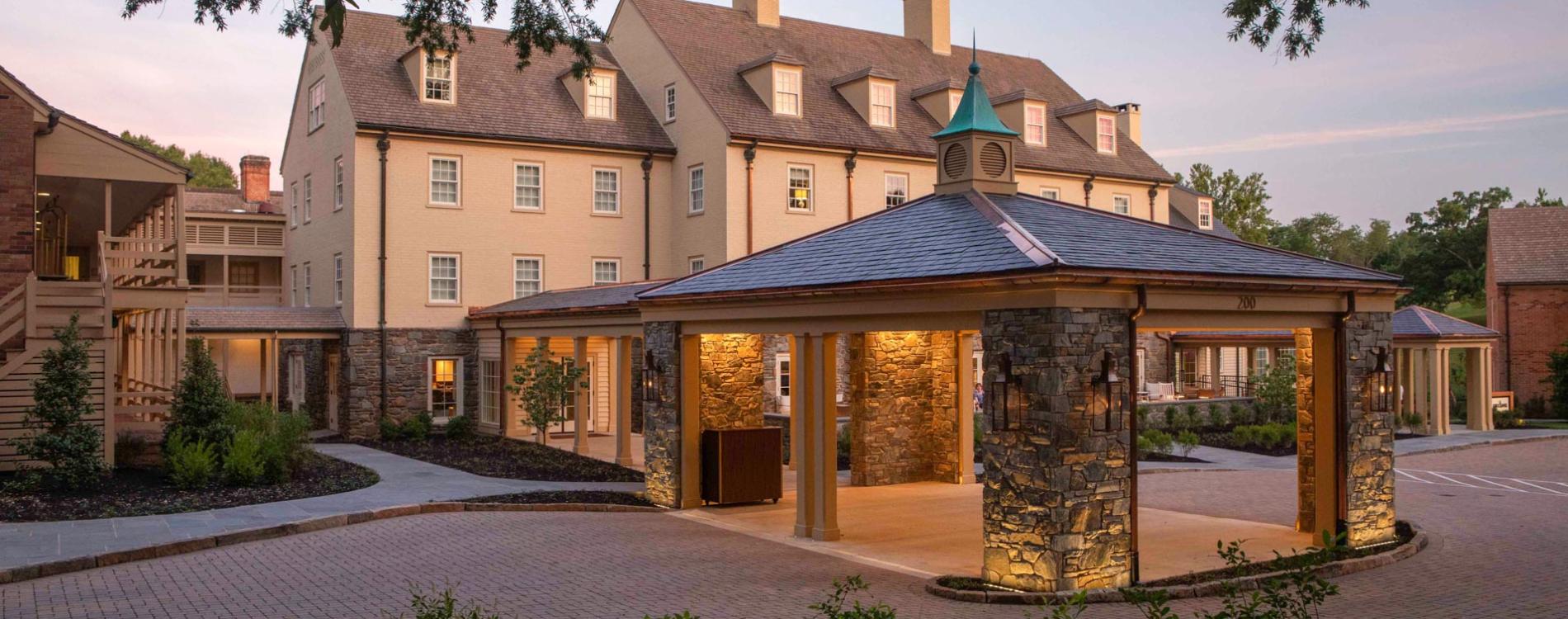 Boar’s Head Resort and Birdwood Mansion