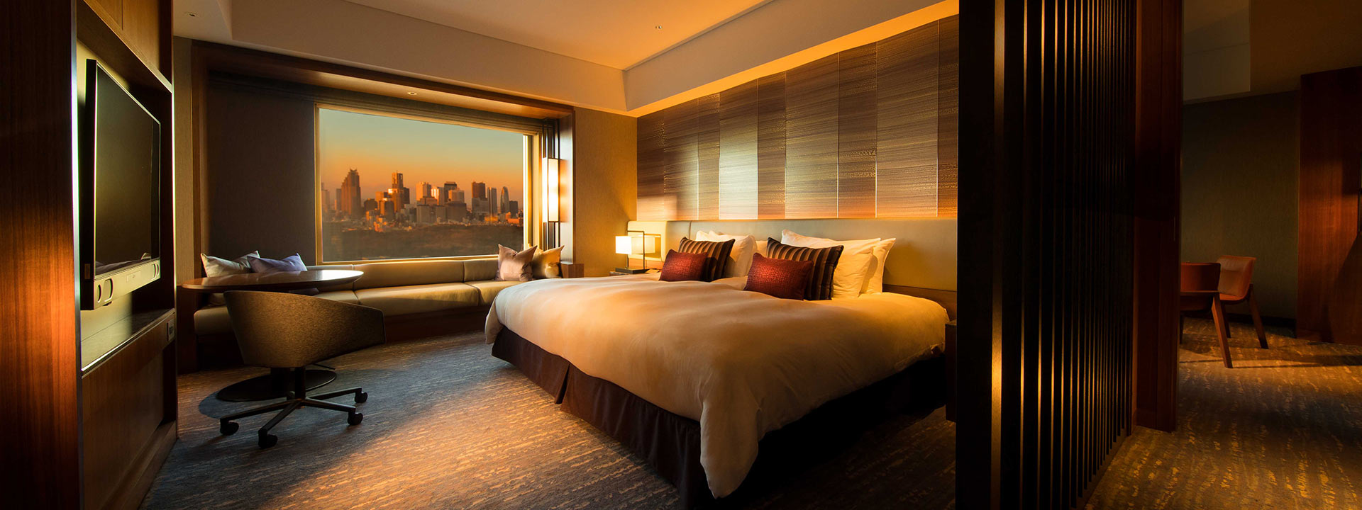 Cerulean Tower Tokyu Hotel