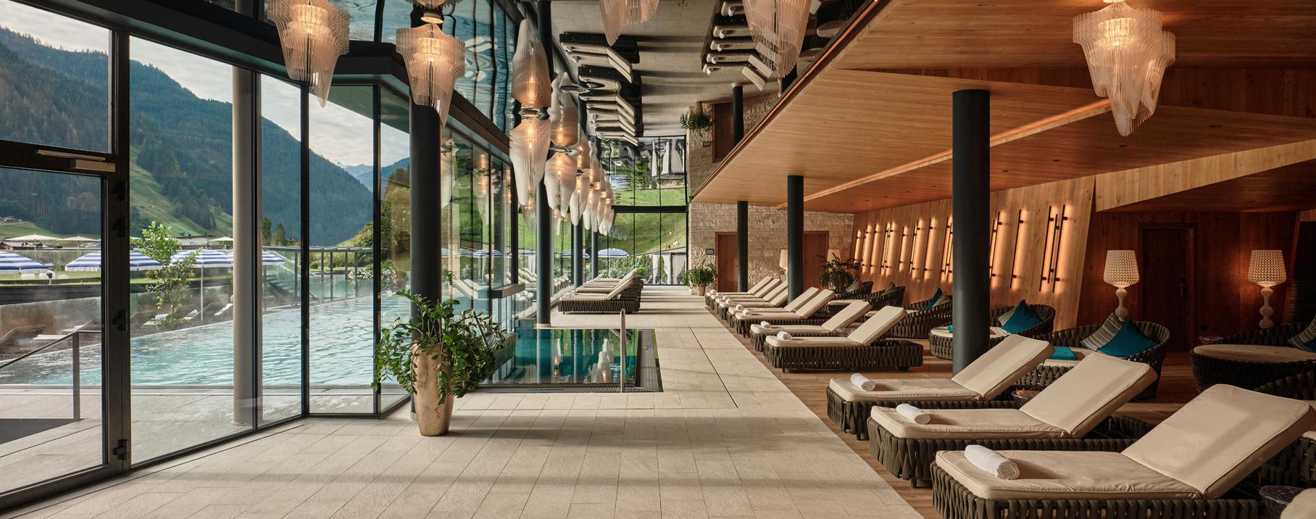 Das Edelweiss Salzburg Mountain Resort