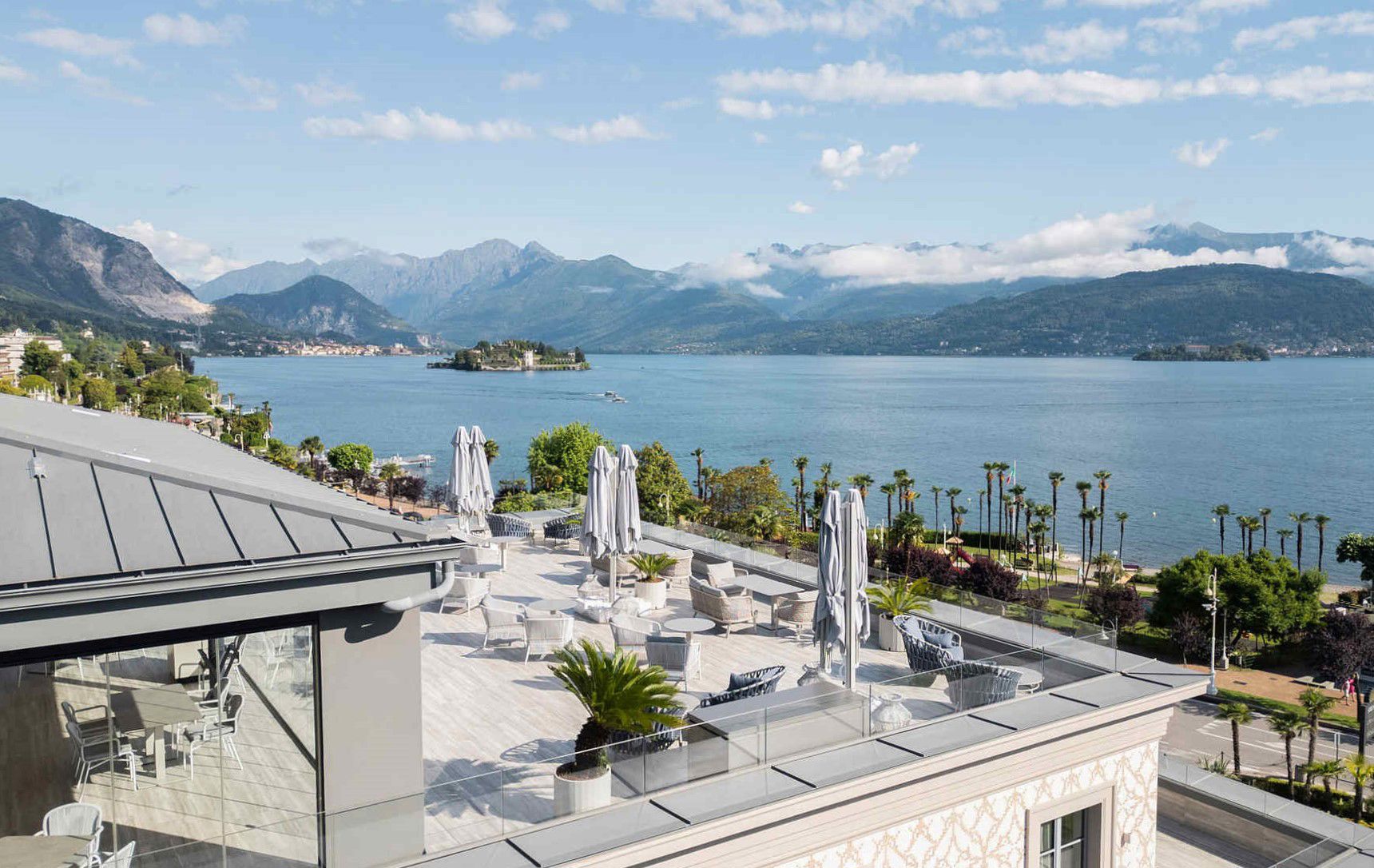 Boutique Hotel Stresa