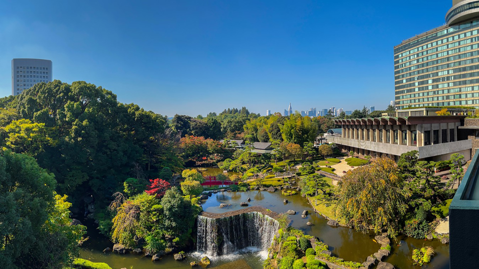 Hotel New Otani Tokyo 'The Main'