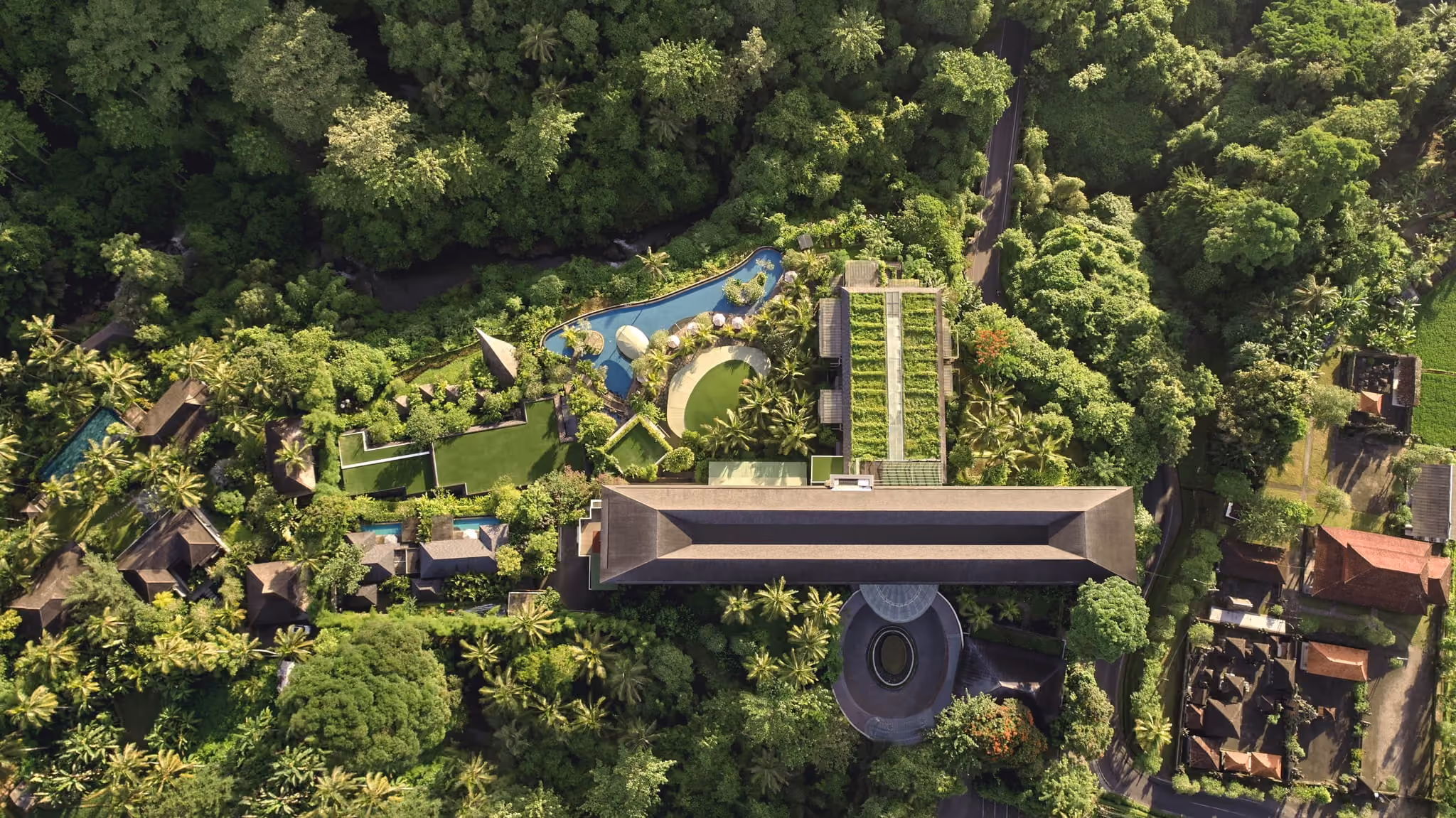 The Westin Resort and Spa Ubud, Bali