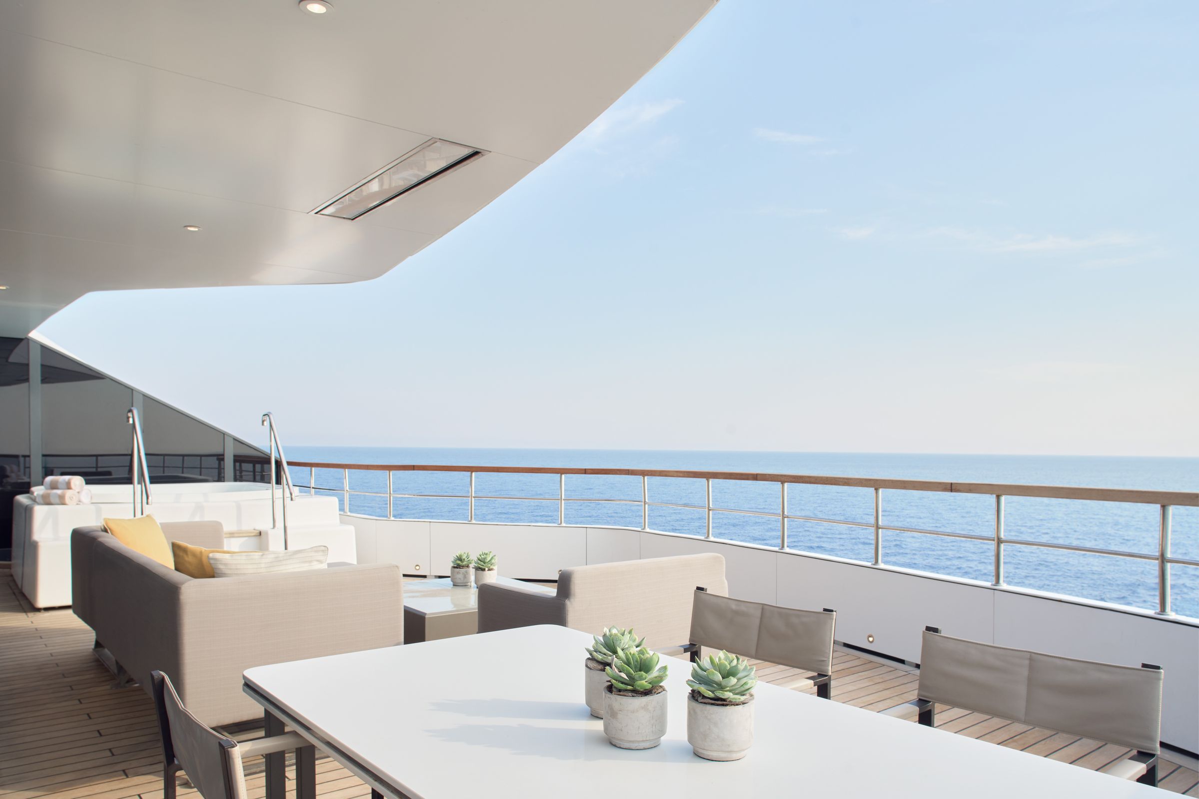 Ritz-Carlton Yacht Collection