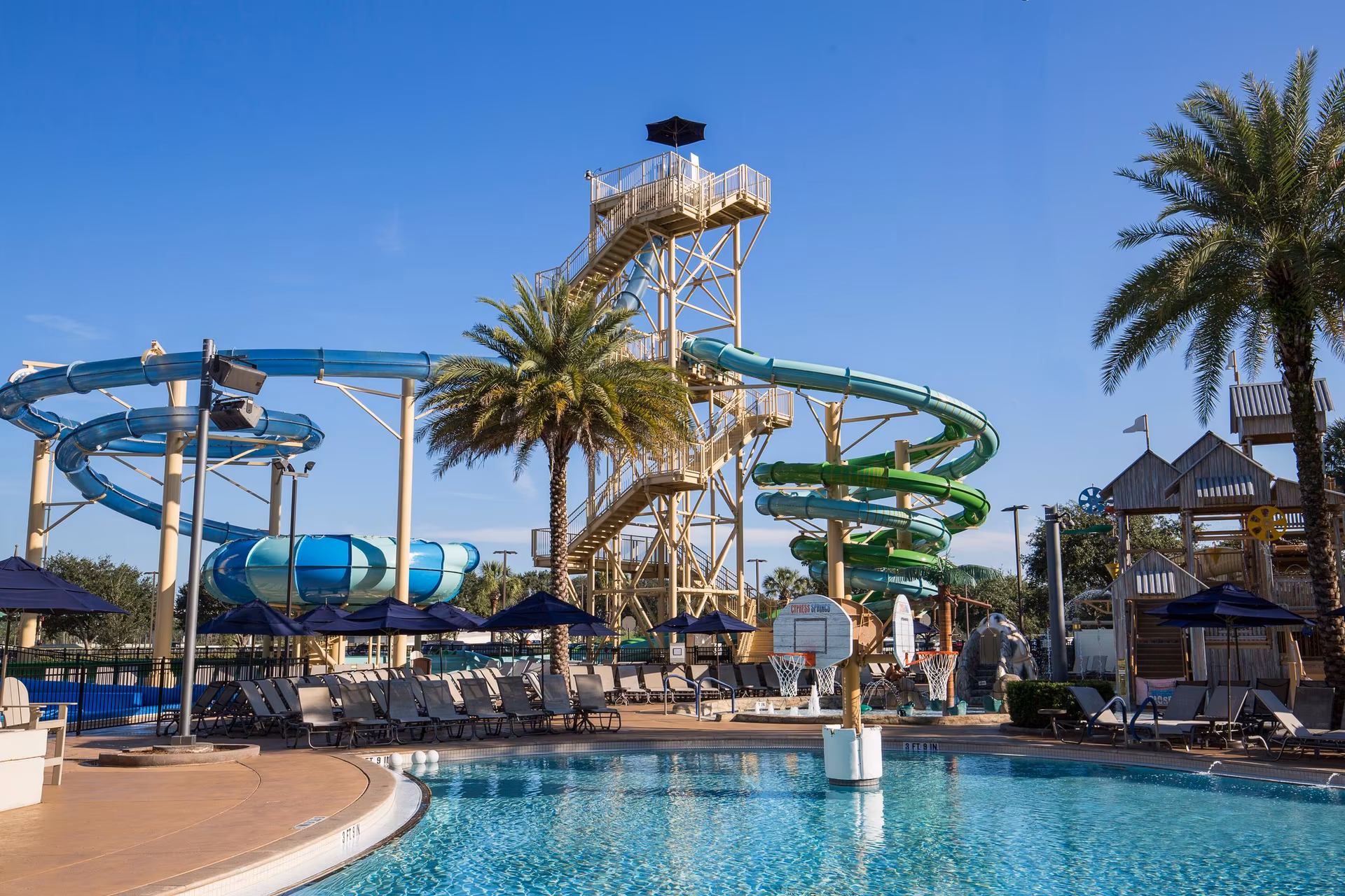 Gaylord Palms Resort
