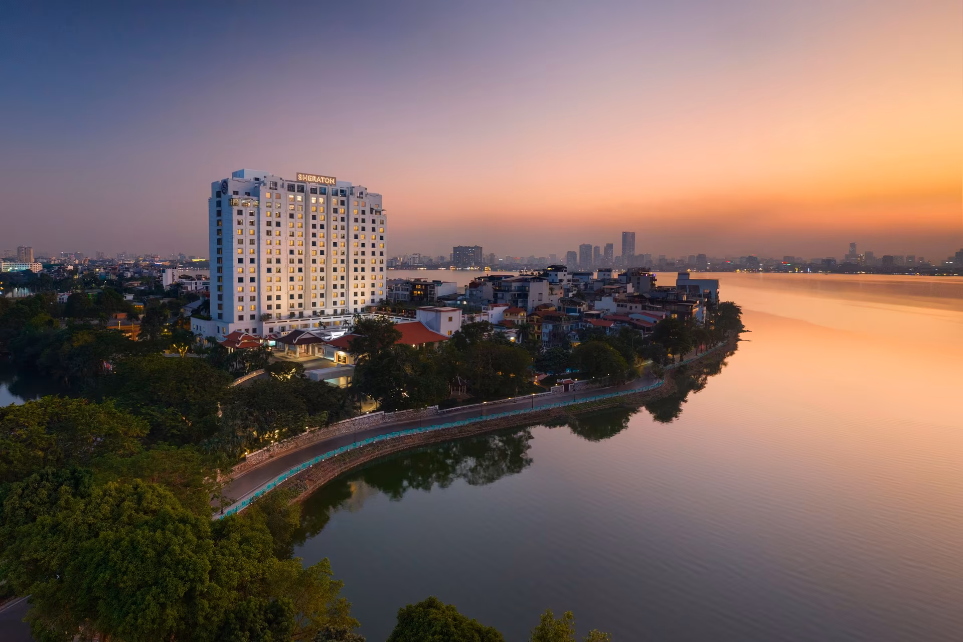 Sheraton Hanoi Hotel