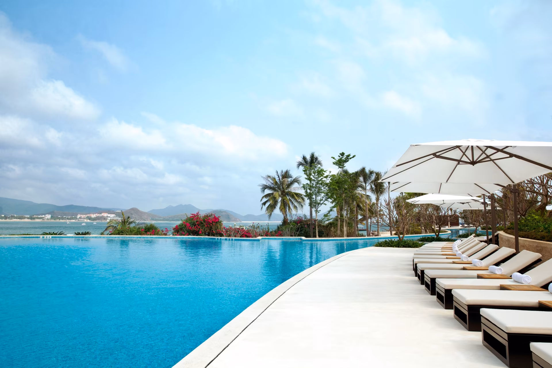 JW Marriott Hotel Sanya Dadonghai Bay