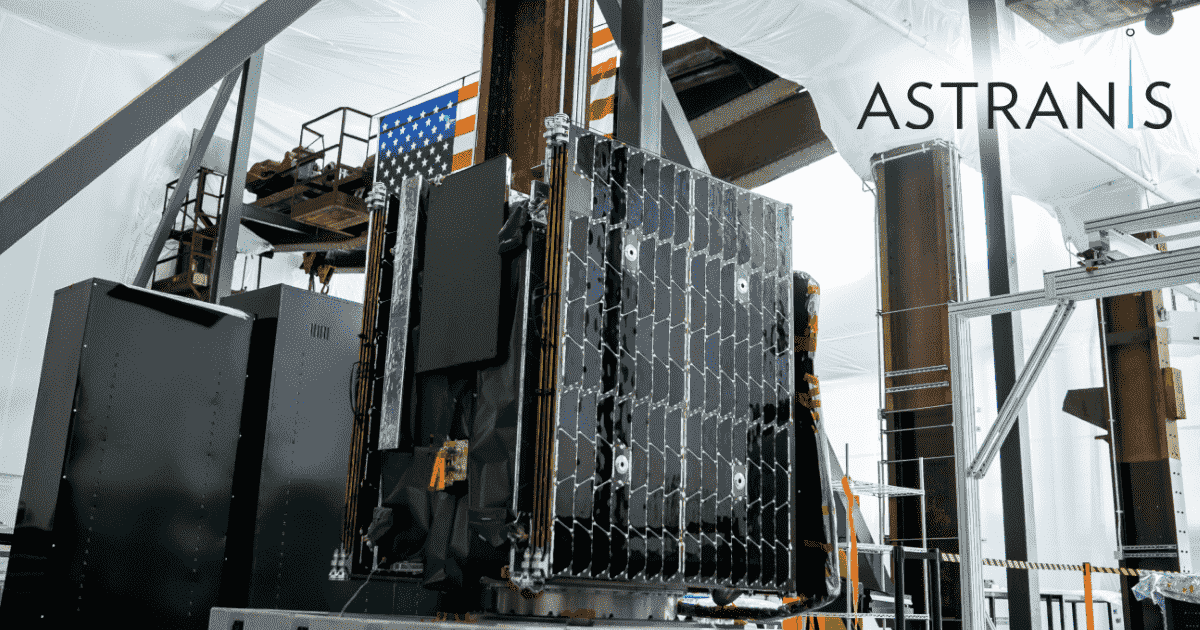 Astranis | Dedicated Communications Satellites