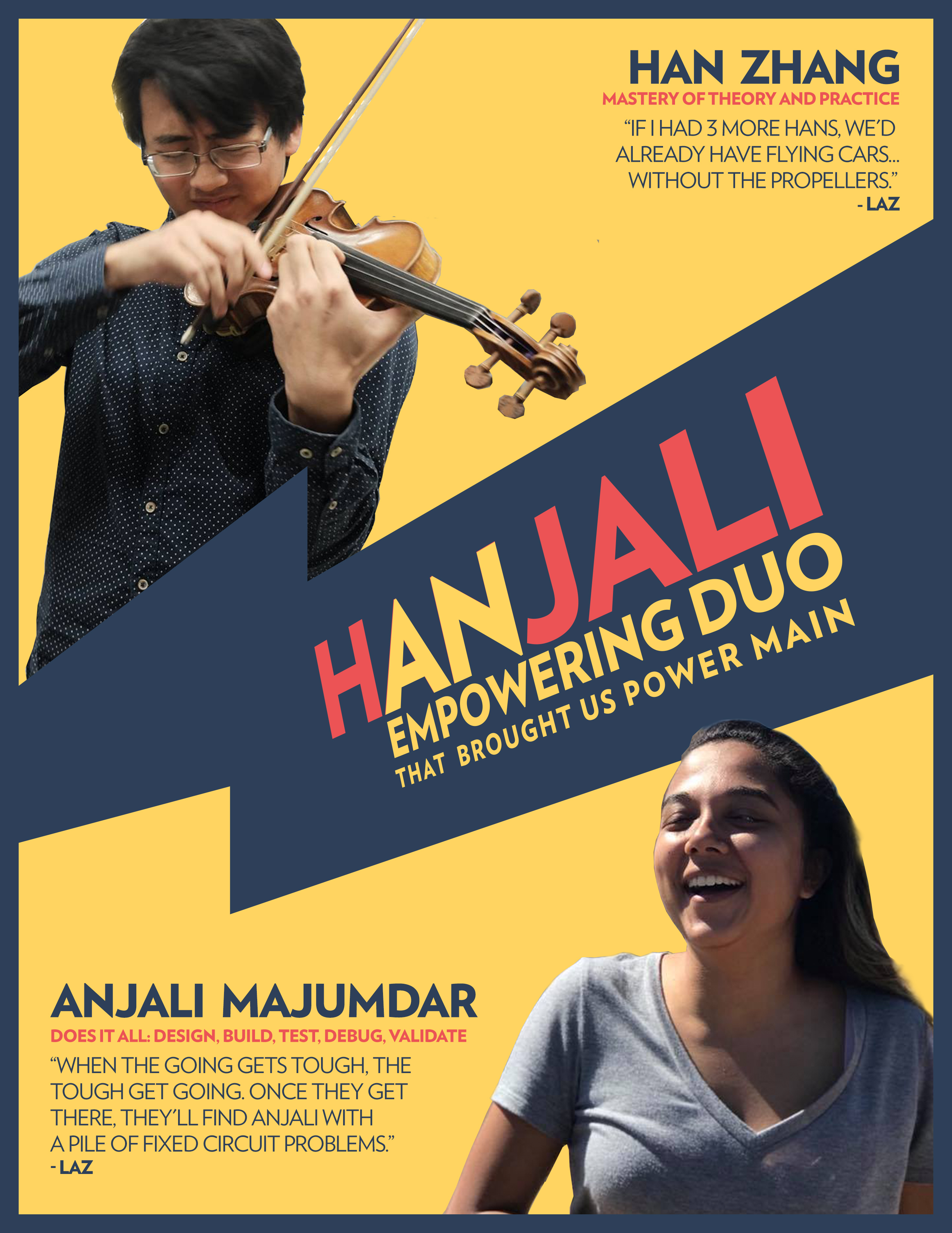 Hanjali