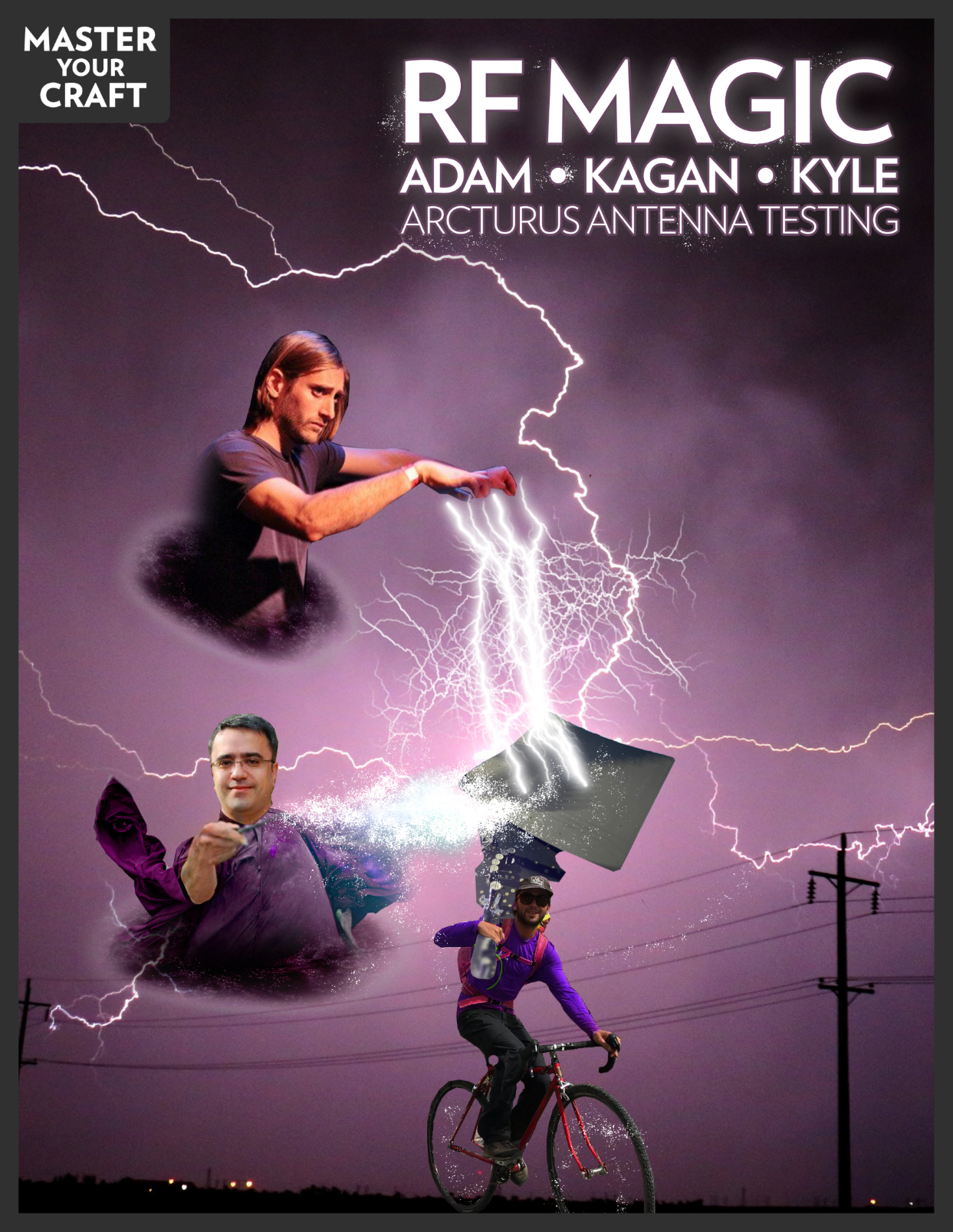 RF Magicians
