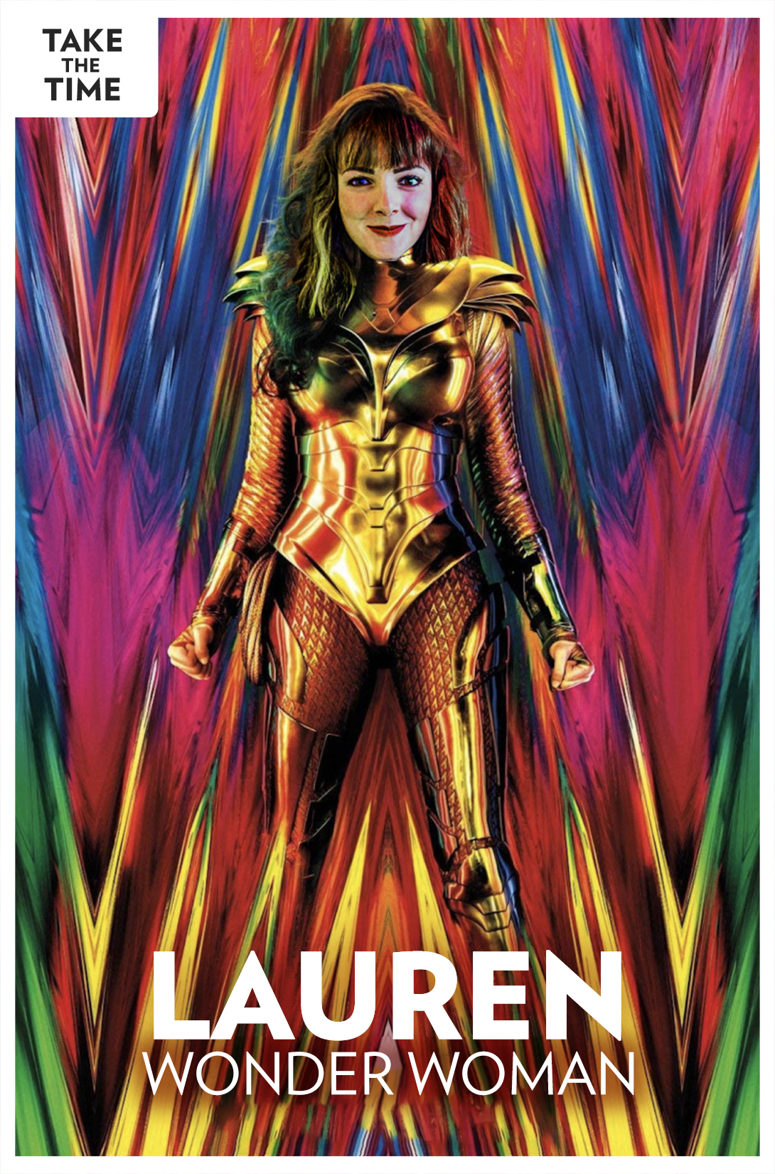 Wonder Lauren