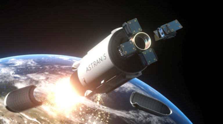 Astranis procures dedicated Falcon 9 rocket
