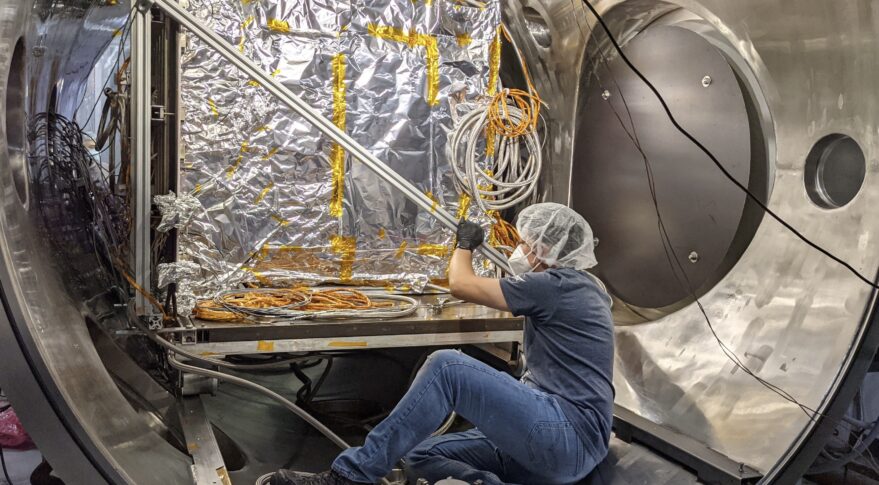 Astranis adds extra year of life to small GEO satellite design