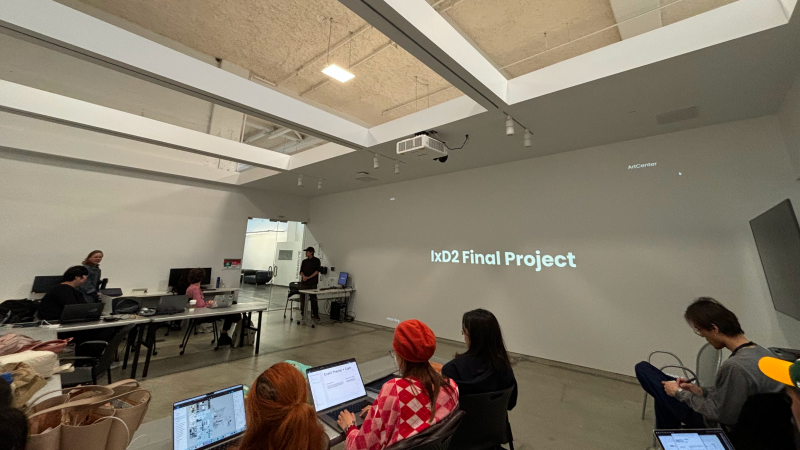 Project hero image placeholder