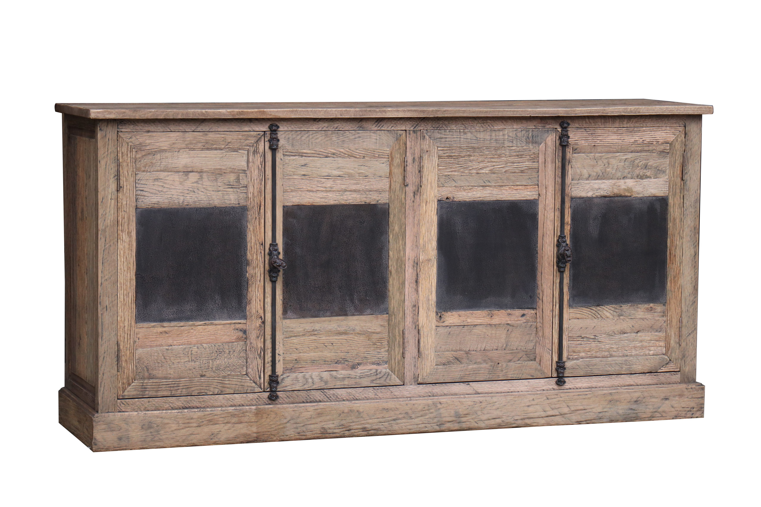 Hudson Bay - Reclaimed Oak Sideboard