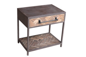 Hudson Bay - Pine Side Table