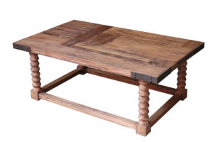 Hudson Bay - Reclaimed Elm Coffee Table