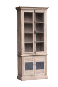 Hudson Bay - Reclaimed Oak Cabinet 
