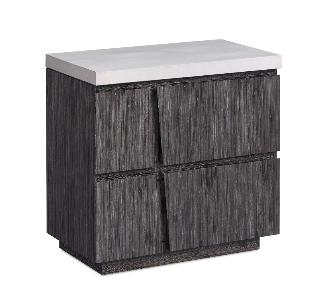 DRIFT - Nightstand - Left