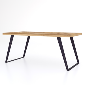 ASHOK - 1.75 Large Dining Table
