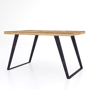 ASHOK - 1.35 Small Dining Table